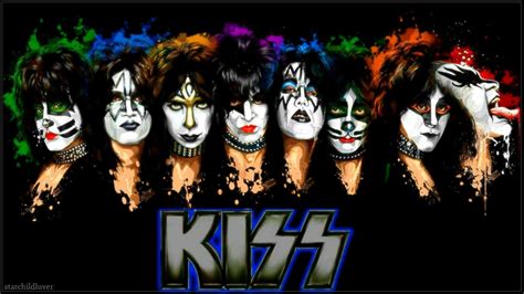 kiss band pictures images photos|kiss band background.